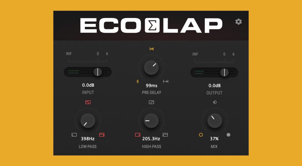 The Department of Sound Ecoslap