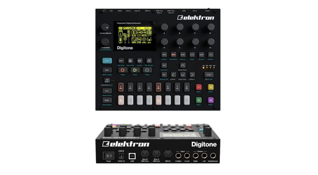 Elektron Digitone