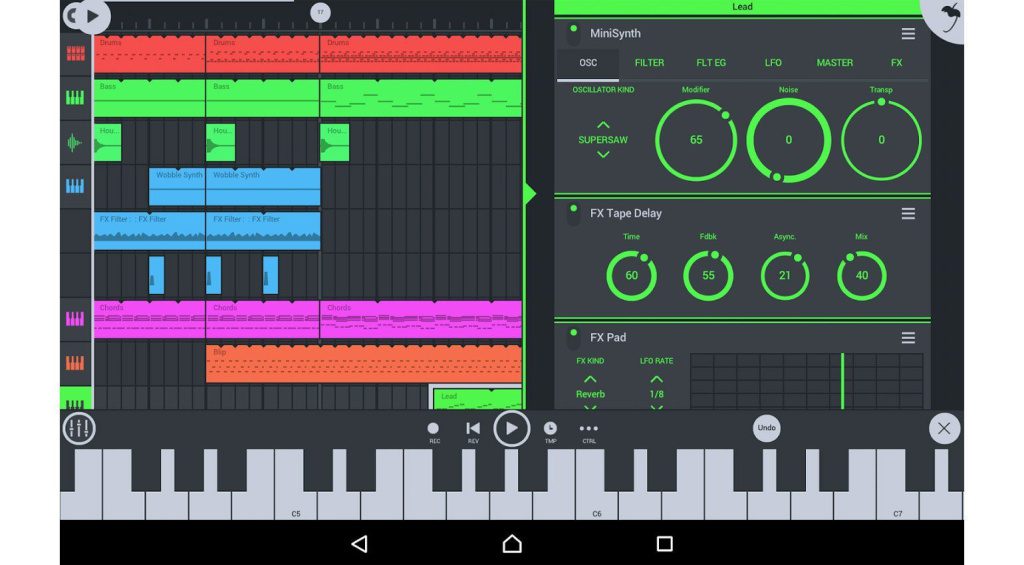 FL Studio Mobile