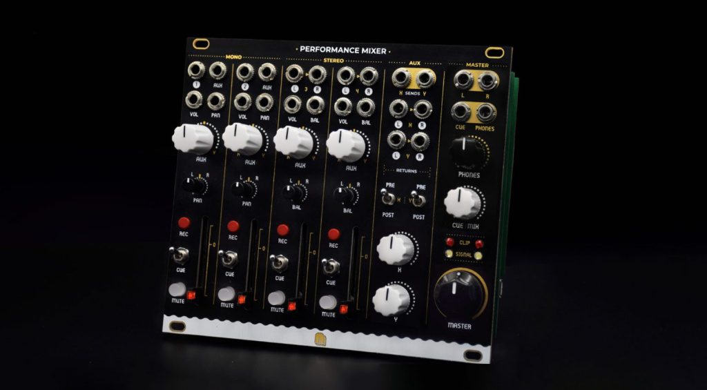 NANO Modules Performance Mixer
