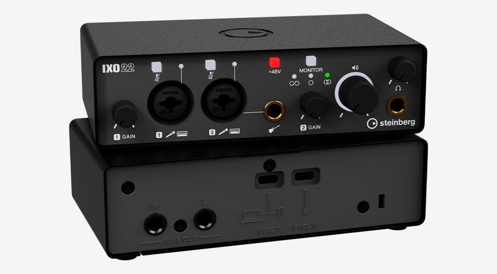 Steinberg IXO 22