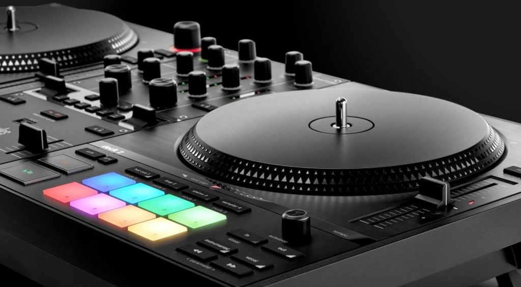 Hercules DJControl Inpulse T7