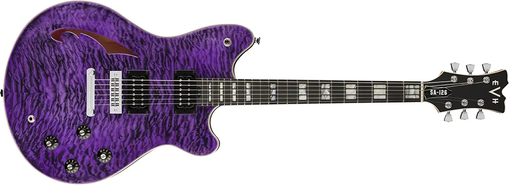 Transparent Purple