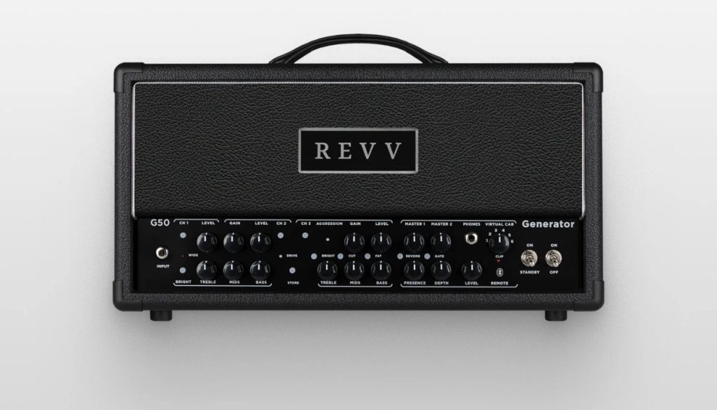 REVV G50