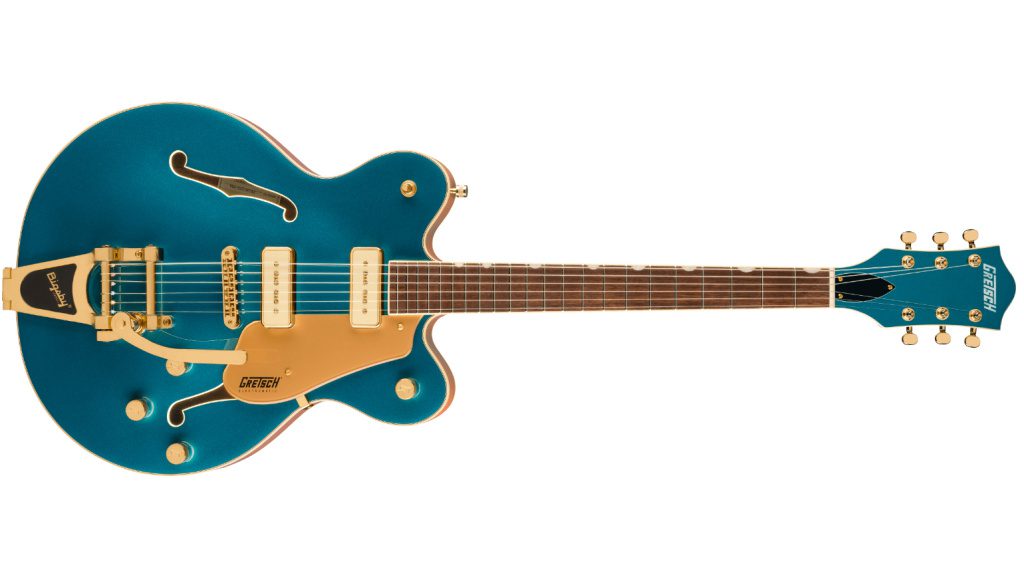 Double-Cut in Petrol