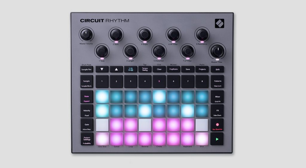 Novation Circuit Series