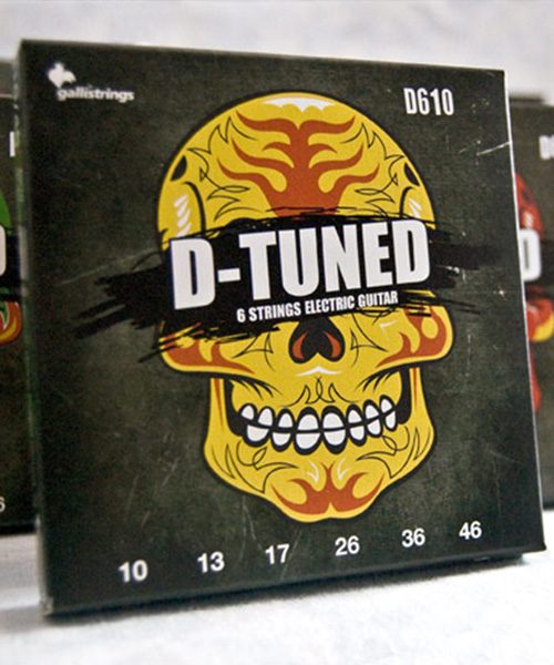 Galli D-Tuned