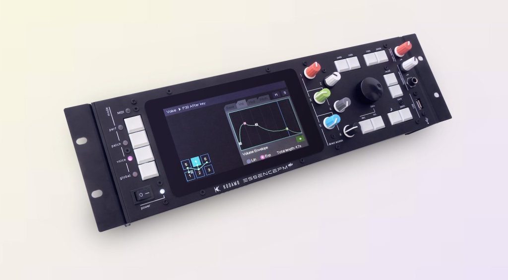 Kodamo EssenceFM MKII