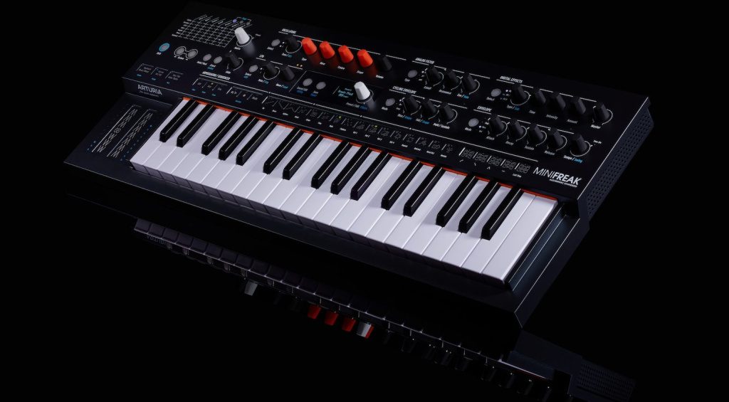 Arturia MiniFreak