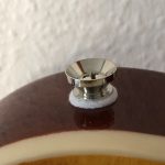 Straplock con anelli di feltro