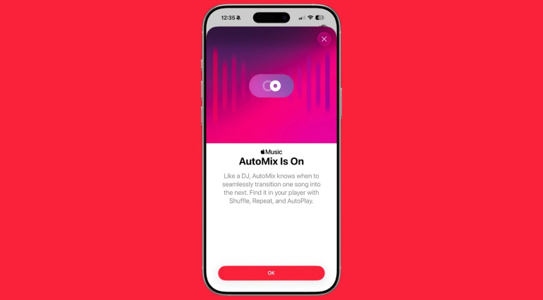 Apple Music introduce AutoMix, traduzione dei testi e nuove funzionalità con iOS e macOS 26