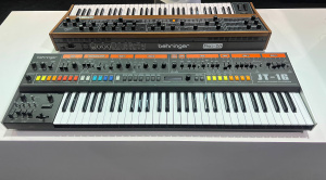 Behringer JT-16: Le foto del NAMM 2025 sono interessanti!