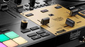 Hercules DJControl Inpulse T7 è ora disponibile in edizione Premium!