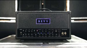 REVV G50: Finalmente un High-gain in un formato da 50 watt