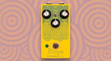 EarthQuaker Devices Blumes Low Signal Shredder