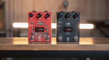 Walrus Audio Silt Harmonic Fuzz