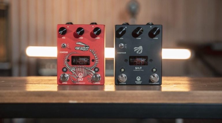 Walrus Audio Silt Harmonic Fuzz