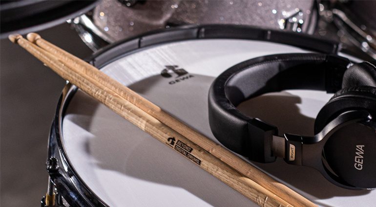 GEWA music diventa distributore globale di Gretsch Drums