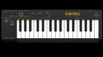 Offerta: controller Behringer SWING ora a 66 euro!