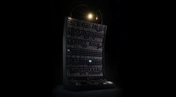 Erica Synths Megarack Eurorack case