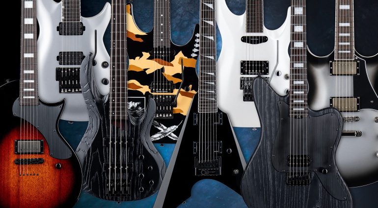 ESP LTD Novità NAMM 2024