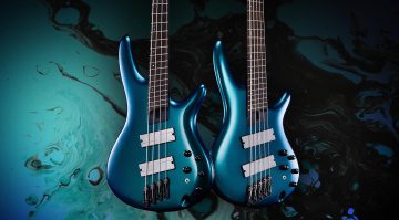 Multiscala per i più esigenti: Novità Ibanez al NAMM 2024