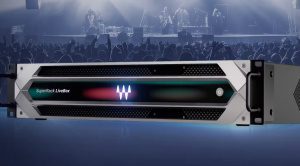 Waves SuperRack LiveBox porta i plugin sul palco