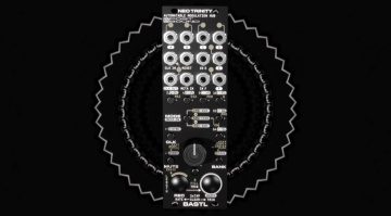 Bastl Instruments Neo Trinity