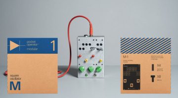 Moduli TE Modular DIY POM