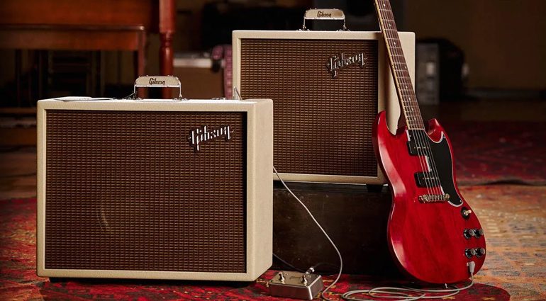 Gibson Falcon