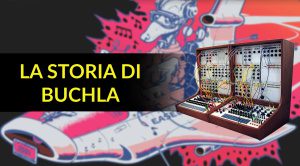 La storia di Buchla