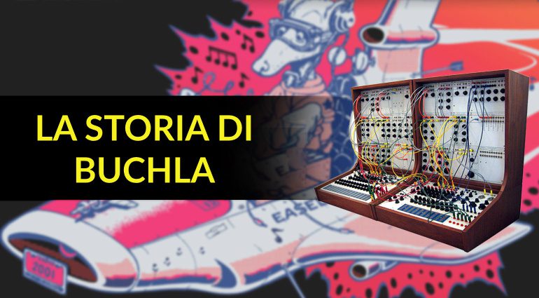 La storia di Buchla