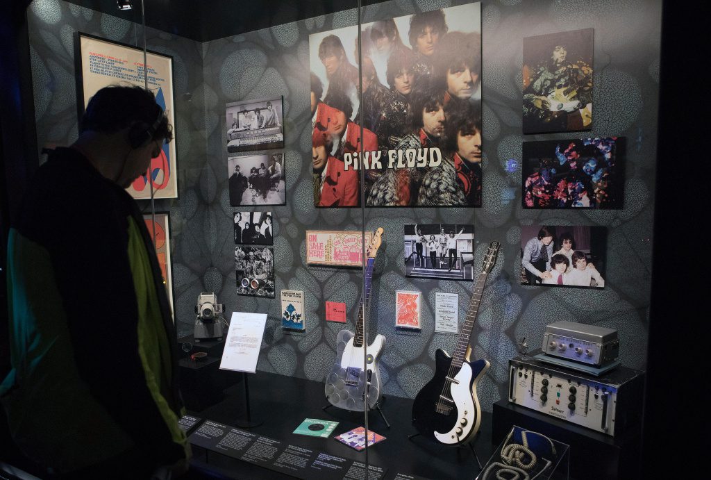 Il Gear di Syd Barrett
