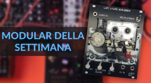 Modular della Settimana