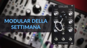 Modular della Settimana