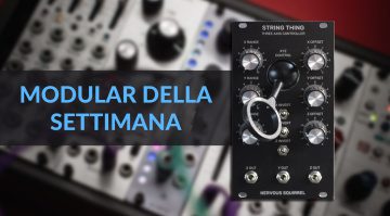 Modular della Settimana