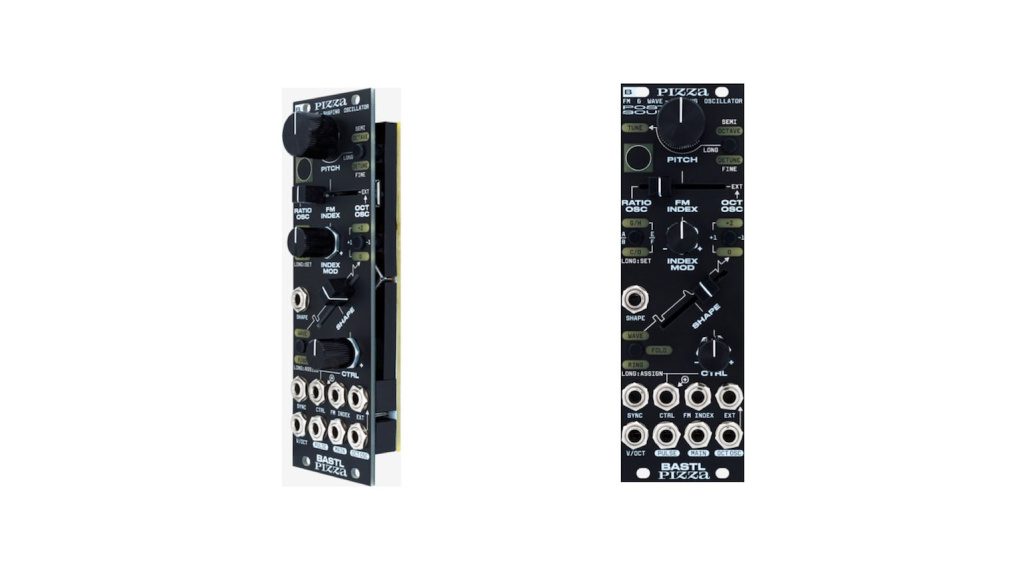 Bastl Instruments Pizza