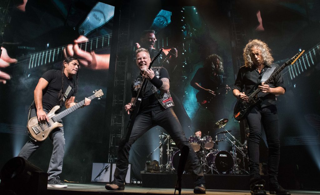 Metallica Live