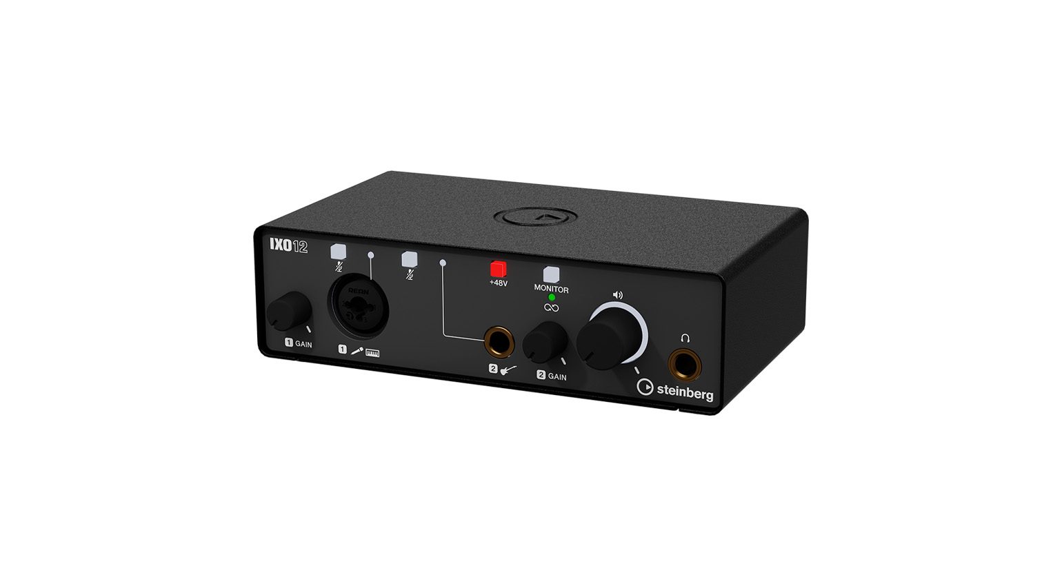 Steinberg IXO12 Black