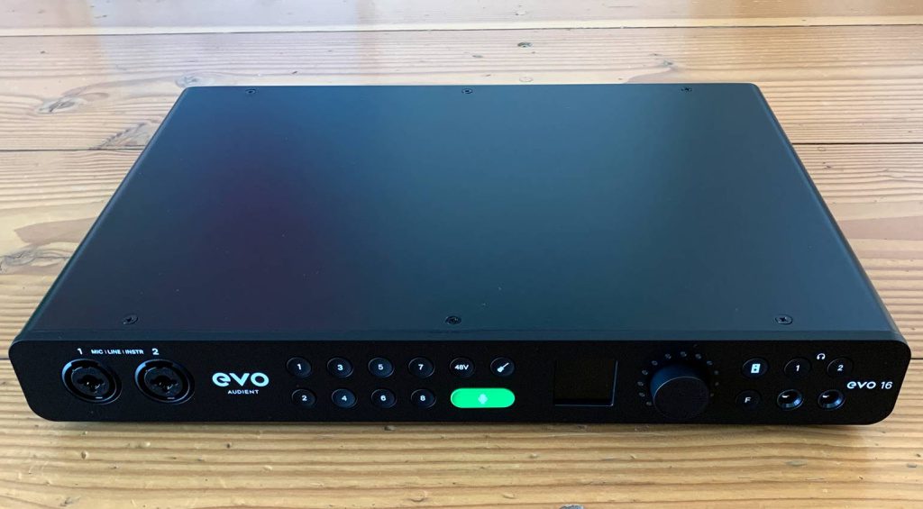 Audient EVO 16