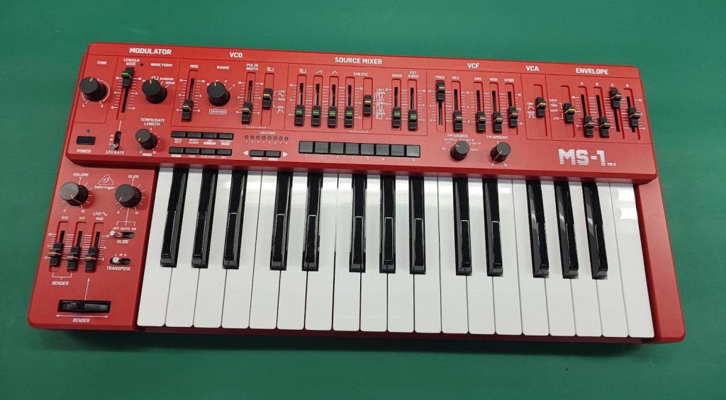 Behringer MS-1 MKII