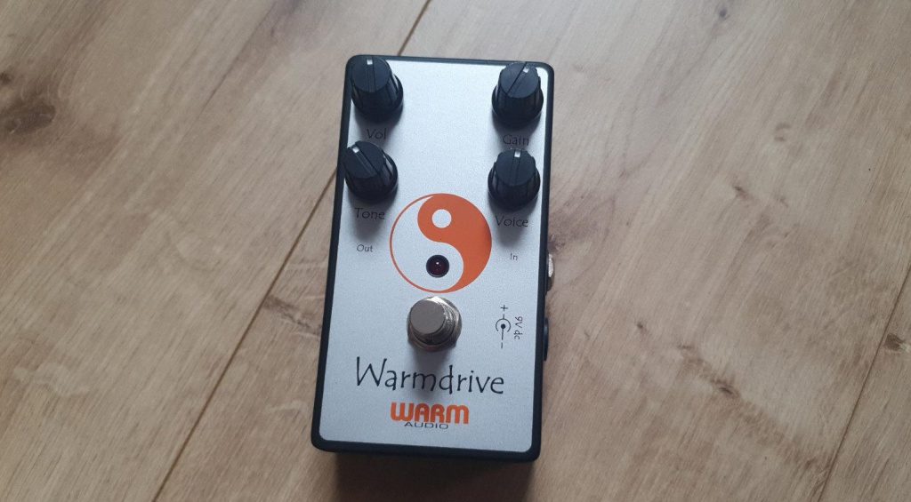 Warm Audio Warmdrive