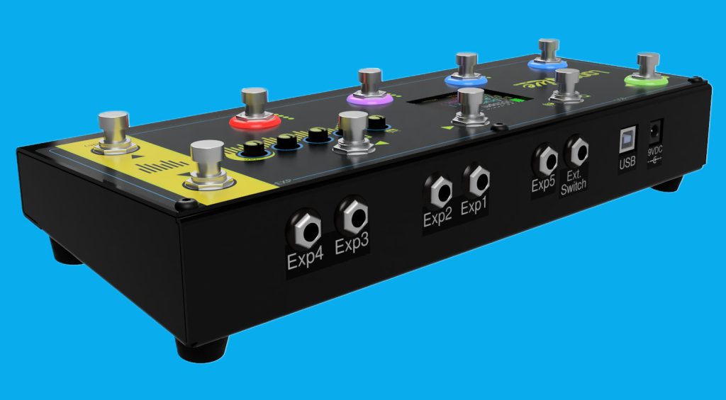 Loop4Live Mk.III - Retro