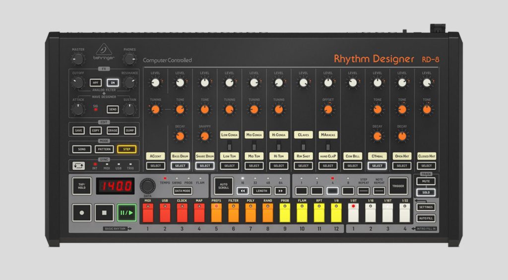 Behringer RD-8