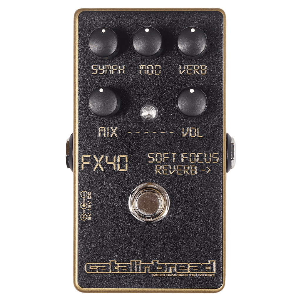 Catalinbread Soft Focus Gold