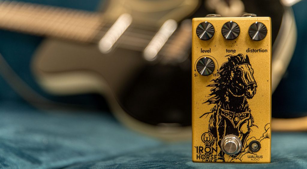 Walrus Audio Iron Horse V3