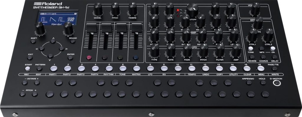 Roland SH-4d