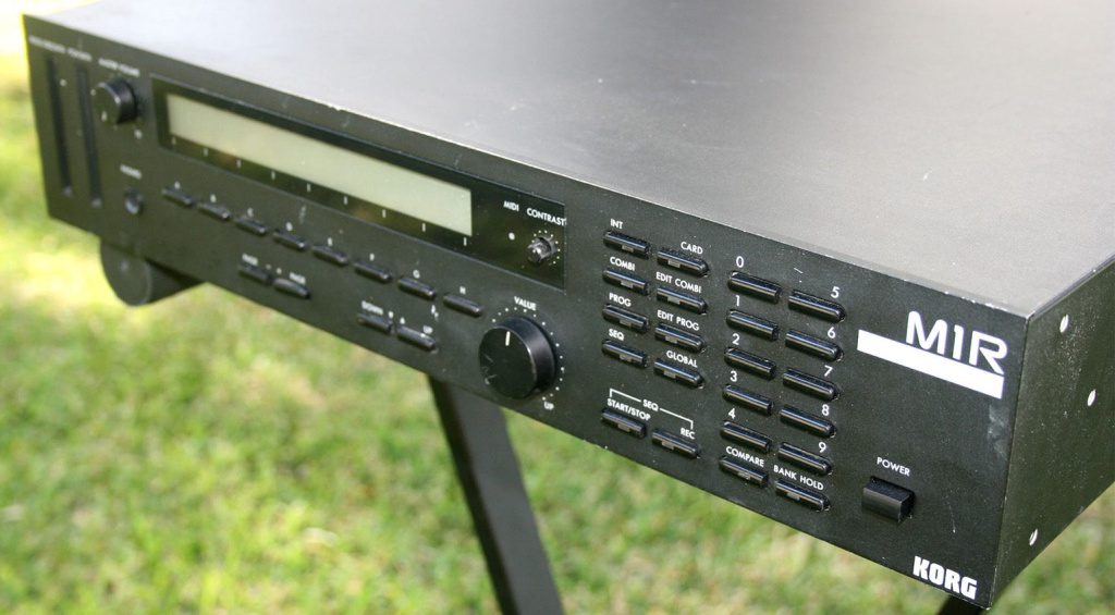 Korg M1R