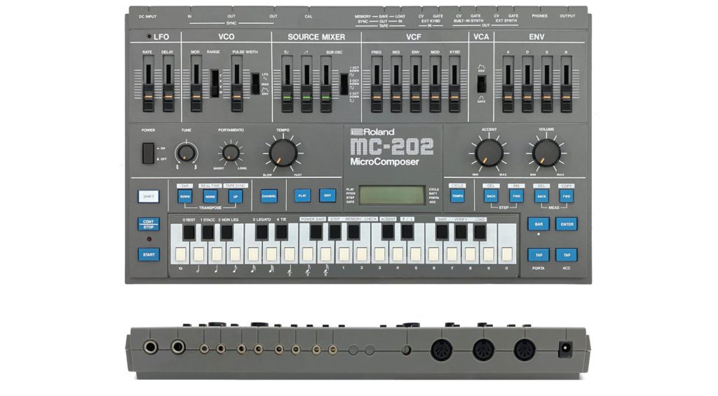 Roland MC-202