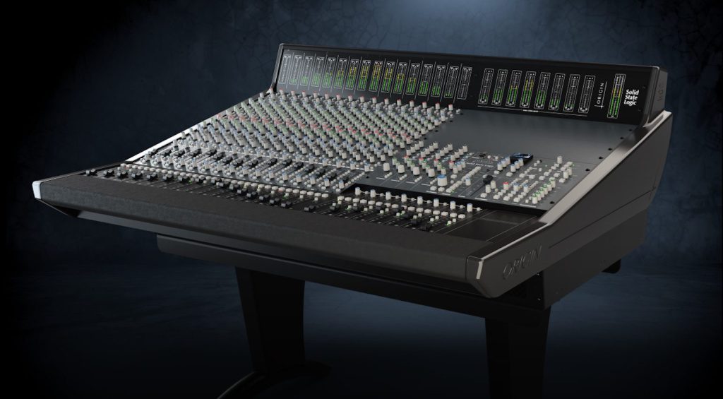 Console in-line Origin della SSL